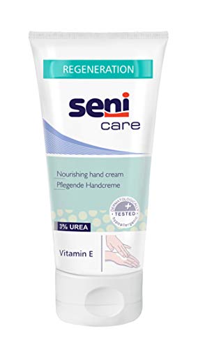 Seni 14498 Care Handcreme mit 3% Urea 75 ml Tube von Seni