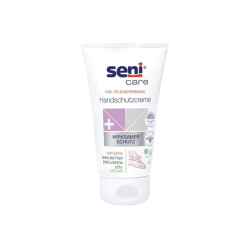 Seni Care Handschutzcreme mit Sheabutter - 100 ml von Seni