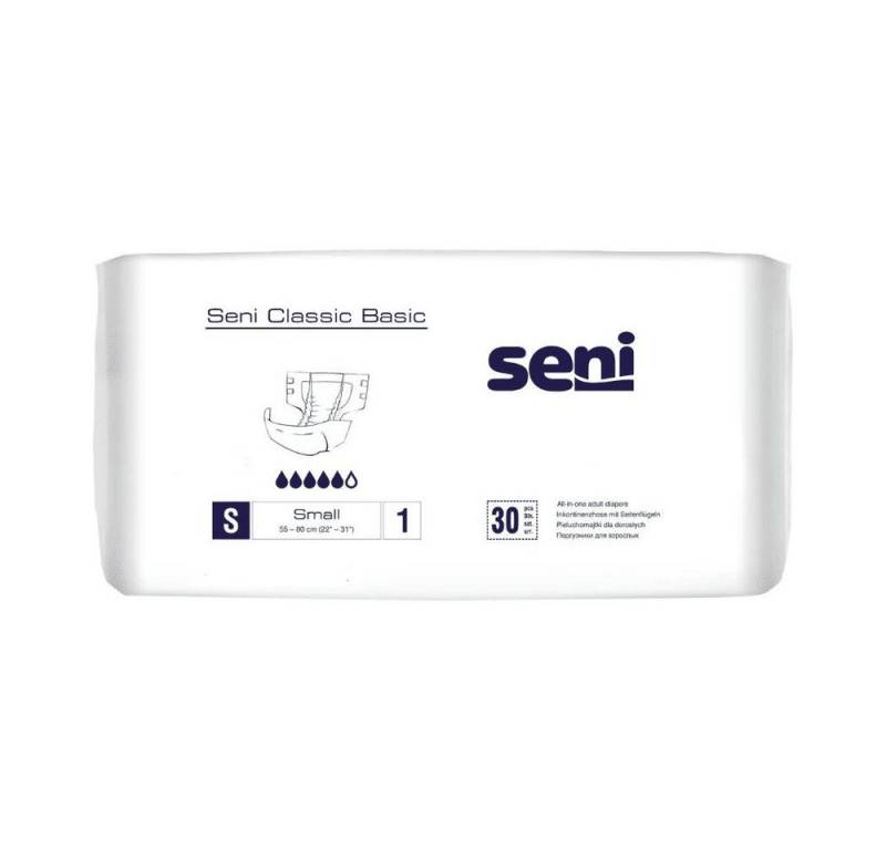 seni Inkontinenzslip Seni Classic Basic Extra Large a30 von Seni