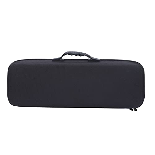 Angelrute Fall Eva Stoßfest Hartschale Angelrute Reel Gear Lagerung Taschen Organizer von Senrusa