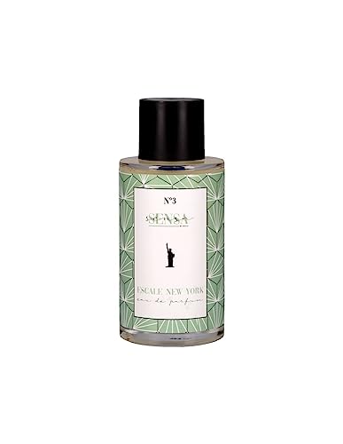 Sensa by Eskalia - Eau de Parfum Nr. 3 Escale New York – 100 ml von Sensa by Eskalia