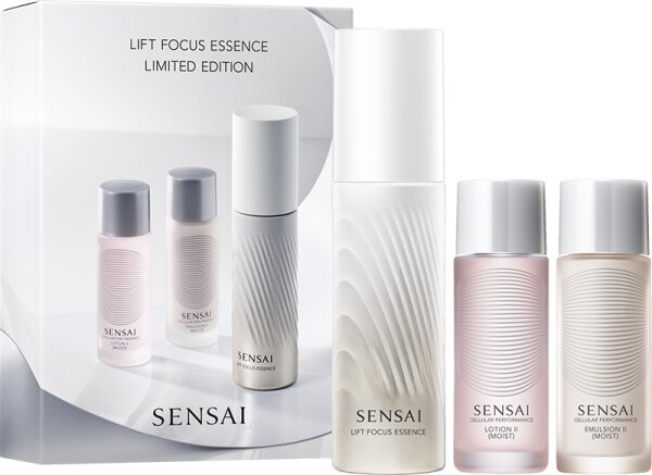 Aktion - SENSAI Expert Product Lift Focus Essence Set von Sensai