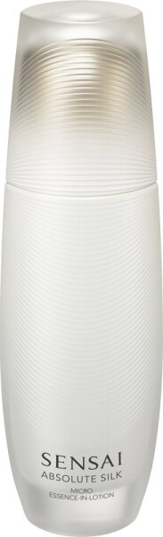 SENSAI Absolut Silk Micro Essence-in-Lotion 125 ml SENSAI Absolut Silk Micro Essence-in-Lotion 125 ml von Sensai