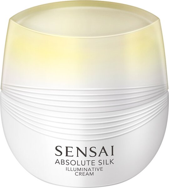 SENSAI Absolute Silk Illuminative Cream 40 ml von Sensai