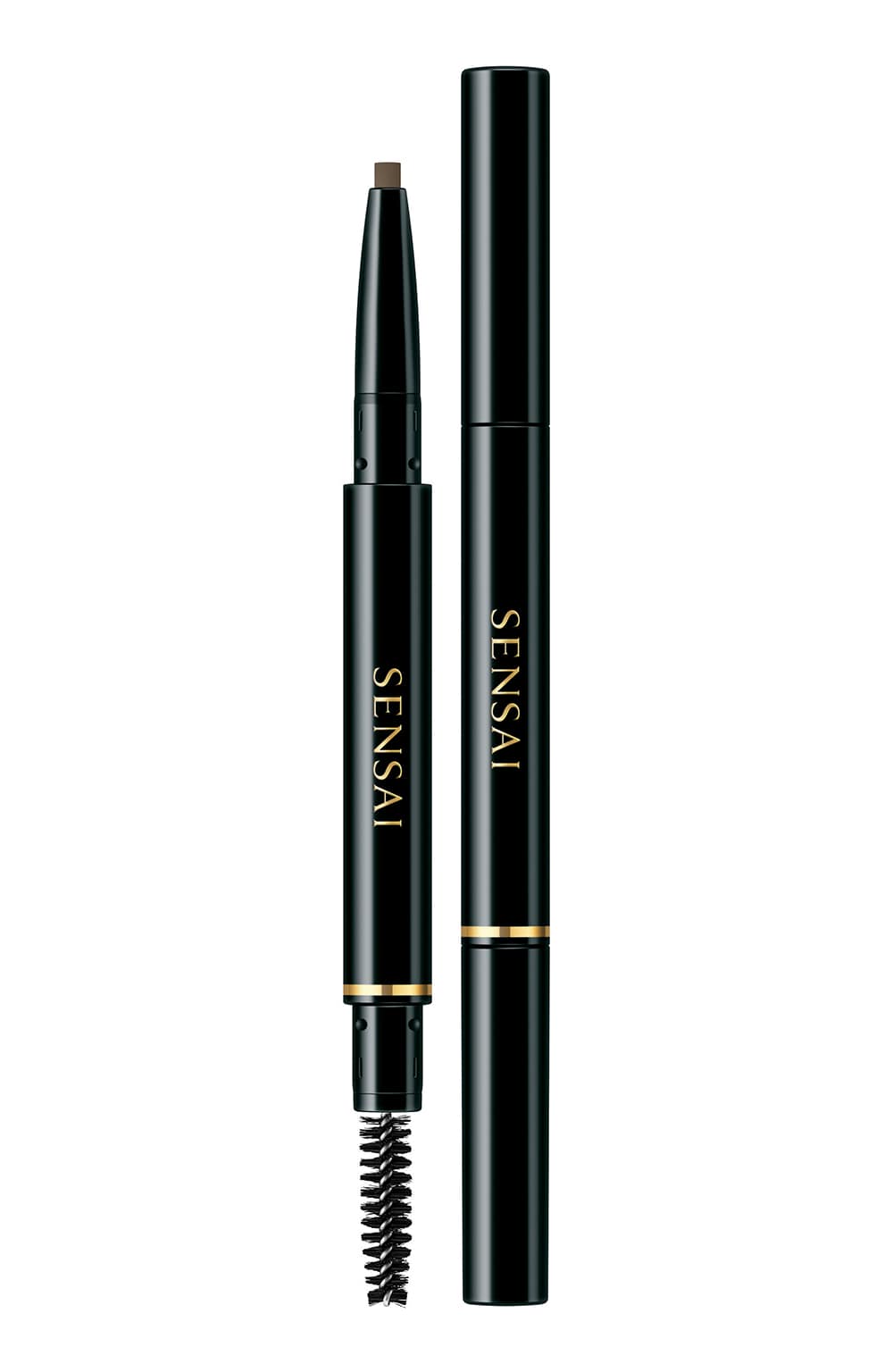 SENSAI Augen Styling Eyebrow Pencil 0.2 g Dark Brown von Sensai