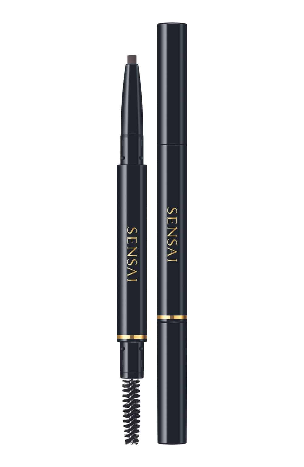 SENSAI Augen Styling Eyebrow Pencil 0.2 g Taupe Brown von Sensai