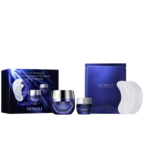 SENSAI Cellular Performance Extra Intensive Eye Cream Set Limited Edition Set 1 Stk. von Sensai