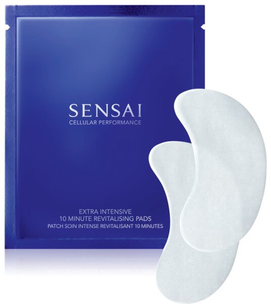 SENSAI Cellular Performance Extra Intensive Linie 10 Minutes Revitalising Pads 10x 6ml SENSAI Cellular Performance Extra Intensive Linie 10 Minutes Revitalising Pads 10x 6ml von Sensai