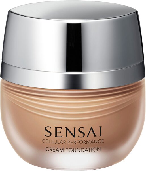 SENSAI Cellular Performance Foundations Cream Foundation Amber Beige CF 24 30 ml SENSAI Cellular Performance Foundations Cream Foundation Amber Beige CF 24 30 ml von Sensai