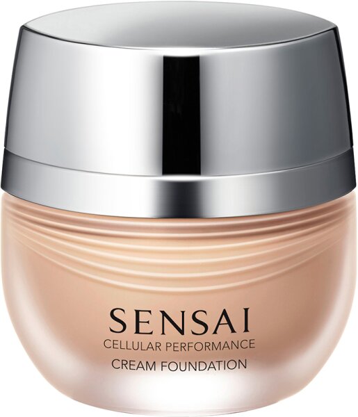 SENSAI Cellular Performance Foundations Cream Foundation Soft Beige CF 12 30 ml SENSAI Cellular Performance Foundations Cream Foundation Soft Beige CF 12 30 ml von Sensai