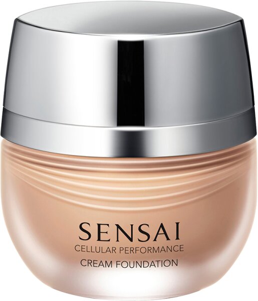 SENSAI Cellular Performance Foundations Cream Foundation Warm Beige CF 13 30 ml von Sensai