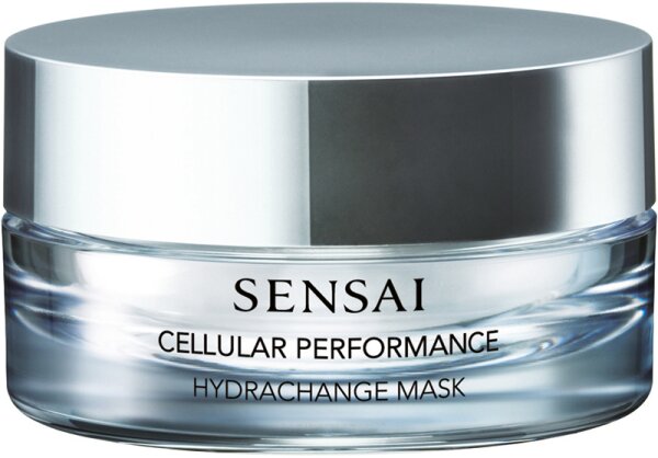 SENSAI Cellular Performance Hydrating Linie Hydrachange Mask 75 ml SENSAI Cellular Performance Hydrating Linie Hydrachange Mask 75 ml von Sensai