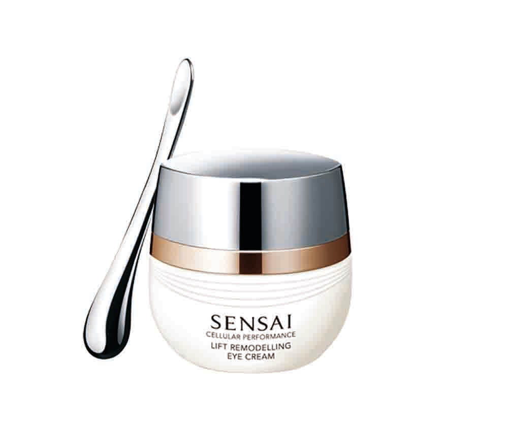 SENSAI CP Lifting Remodelling Eye Cream 15 ml von Sensai
