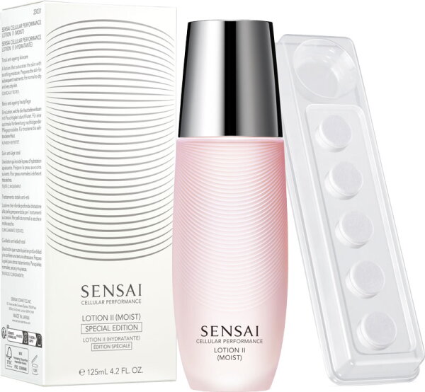 SENSAI Cellular Performance Lotion II (Moist) Set Special Edition 1Stk. von Sensai