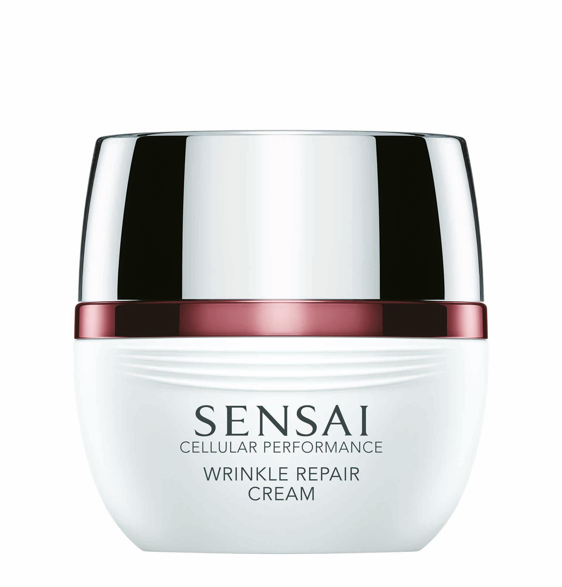 SENSAI CP Wrinkle Repair Cream 40 ml von Sensai