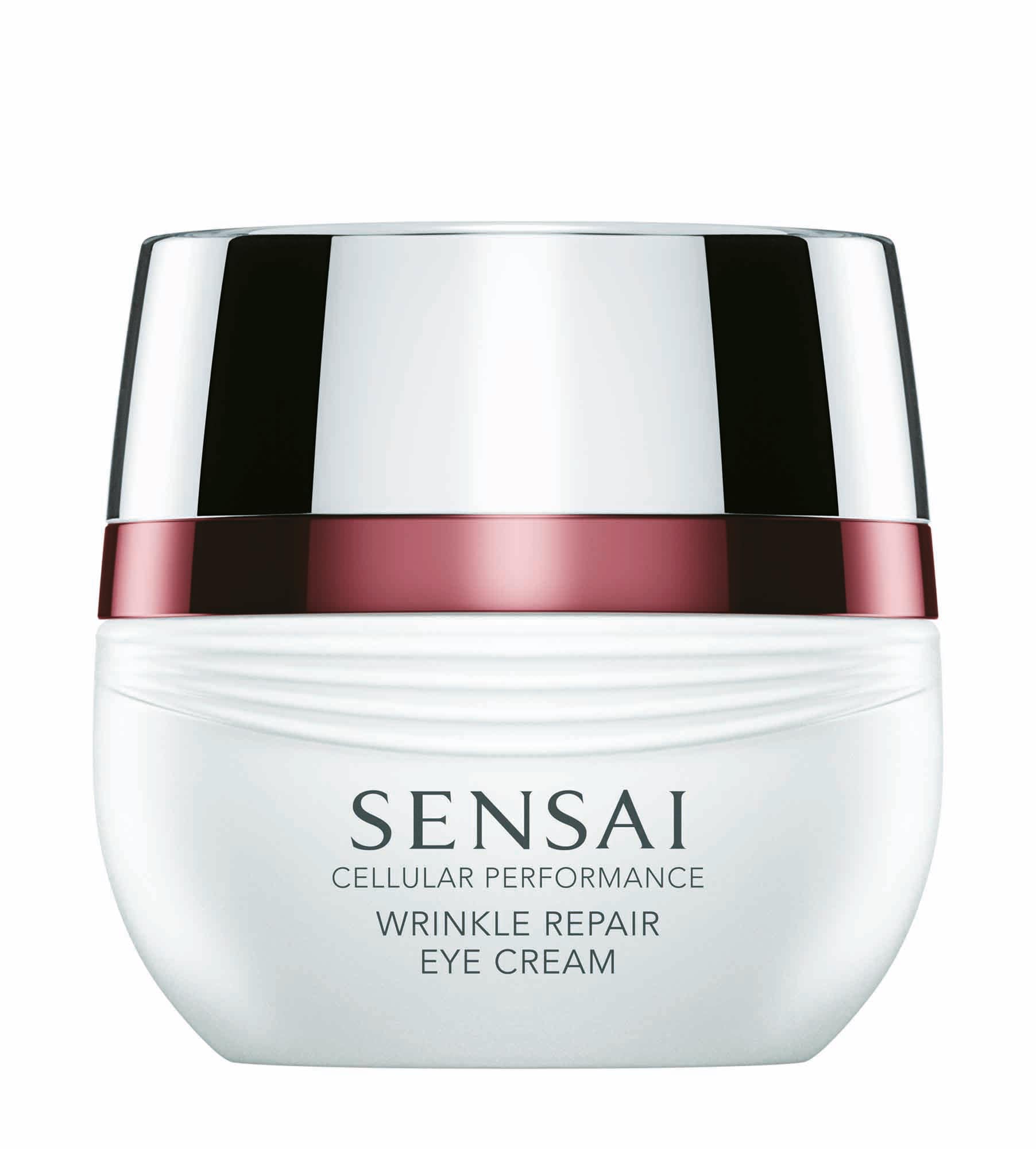 SENSAI CP Wrinkle Repair Eye Cream 15 ml von Sensai