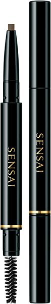 SENSAI Colours Styling Eyebrow Pencil Dark Brown 01 0,2g von Sensai