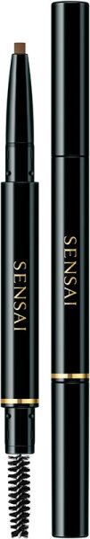 SENSAI Colours Styling Eyebrow Pencil Warm Brown 02 0,2g von Sensai