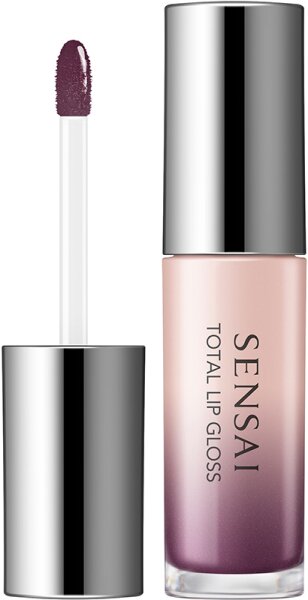SENSAI Colours Total Lip Gloss In Colour Akatsuki Black 01 4,5 g von Sensai