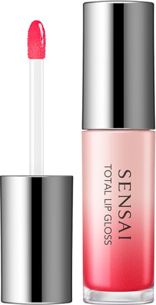 SENSAI Colours Total Lip Gloss In Colour Akebono Red 02 4,5 g von Sensai