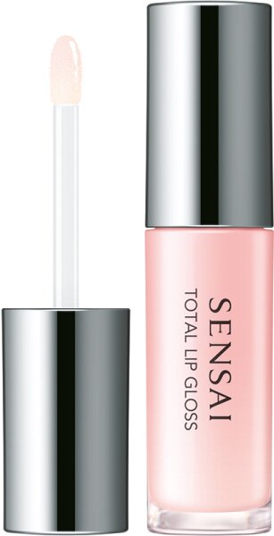 SENSAI Colours Total Lip Gloss In Colour Transparent 4,5 g von Sensai