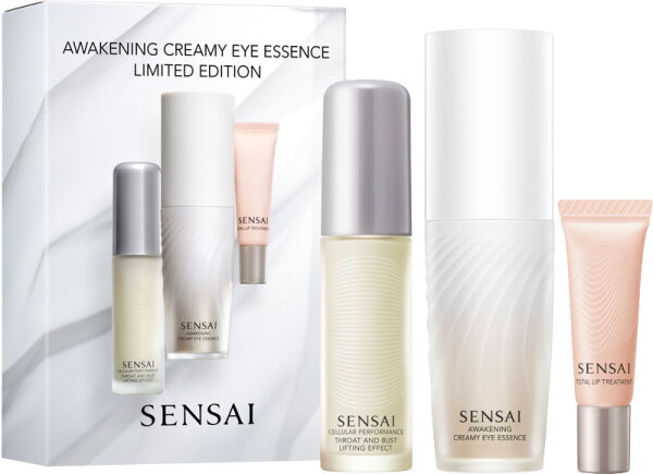 SENSAI Expert Awakening Creamy Eye Essence Set Limited Edition 1 Stk. von Sensai