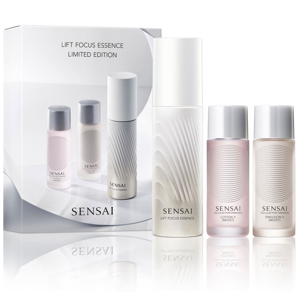 SENSAI Expert Items Lift Focus Essence Set 3 Artikel im Set von Sensai