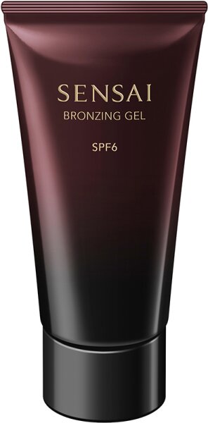 SENSAI Foundations Bronzing Gel N Amber Bronze BG62 50 ml von Sensai