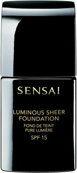 SENSAI Foundations Luminous Sheer Foundation Mocha Beige LS 205 30ml von Sensai