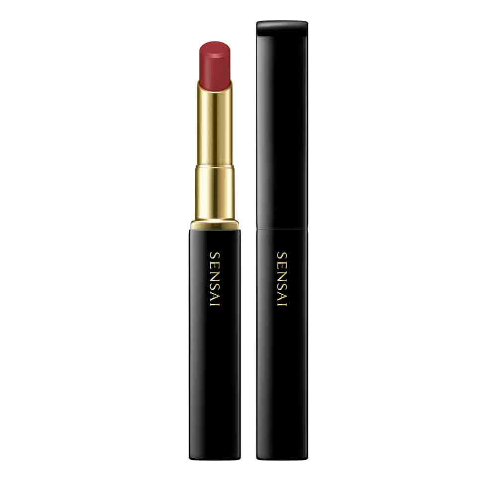 SENSAI Lippen Contouring Lipstick Refill 2 g Mauve Red von Sensai