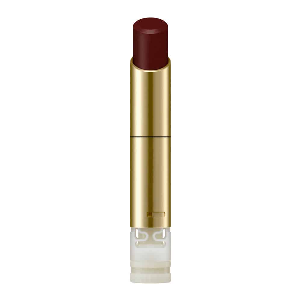 SENSAI Lippen Lasting Plump Lipstick Refill 3.8 g Brownish Mauve von Sensai