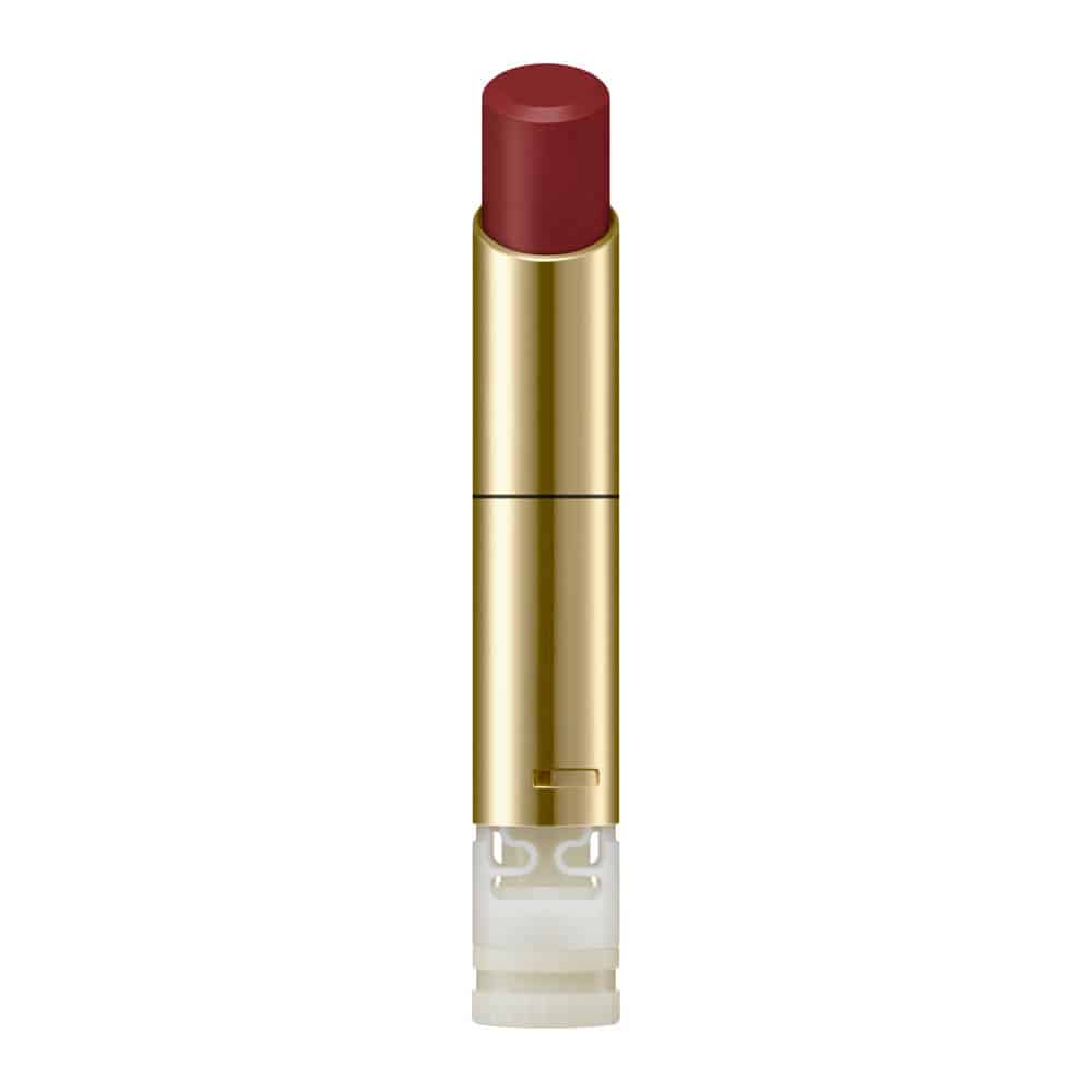 SENSAI Lippen Lasting Plump Lipstick Refill 3.8 g Juicy Red von Sensai