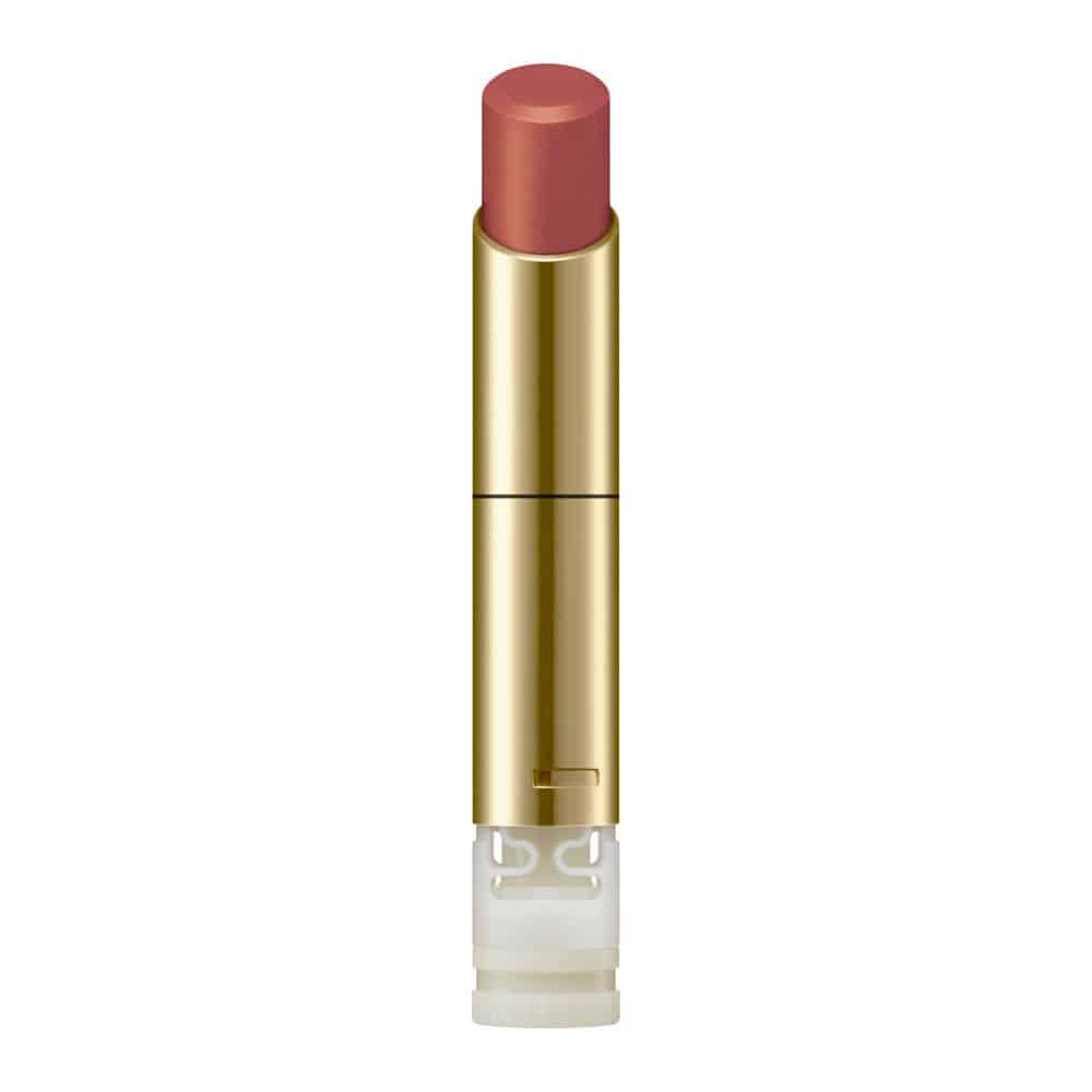 SENSAI Lippen Lasting Plump Lipstick Refill 3.8 g Rosy Nude von Sensai