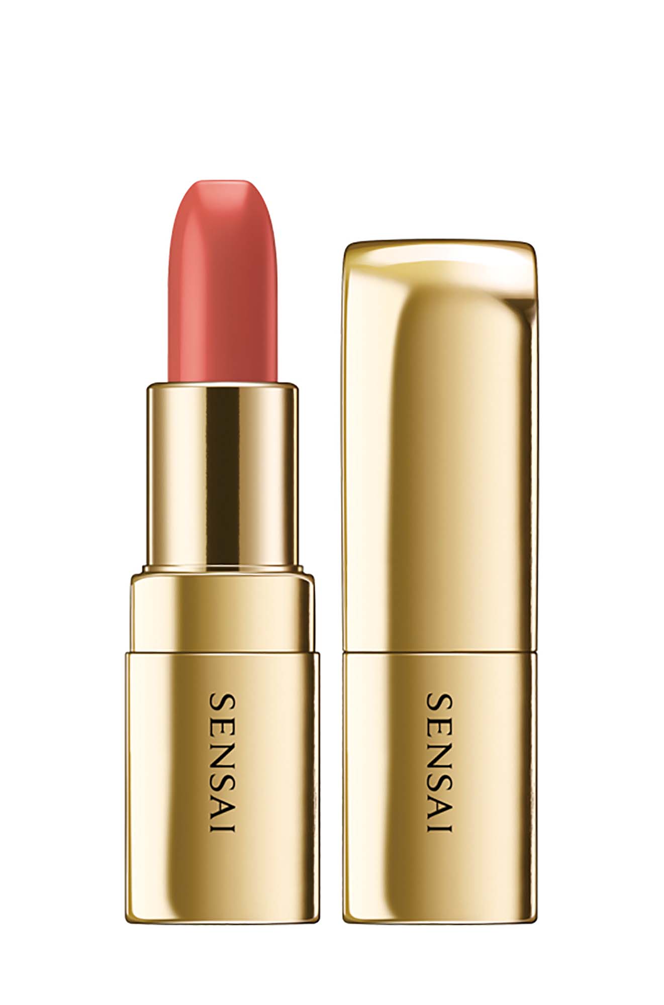 SENSAI Lippen The Lipstick 3.5 g Suzuran Nude von Sensai