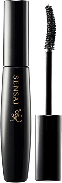 SENSAI Mascara 38°C Volumising Black MV-1 8,0 ml von Sensai