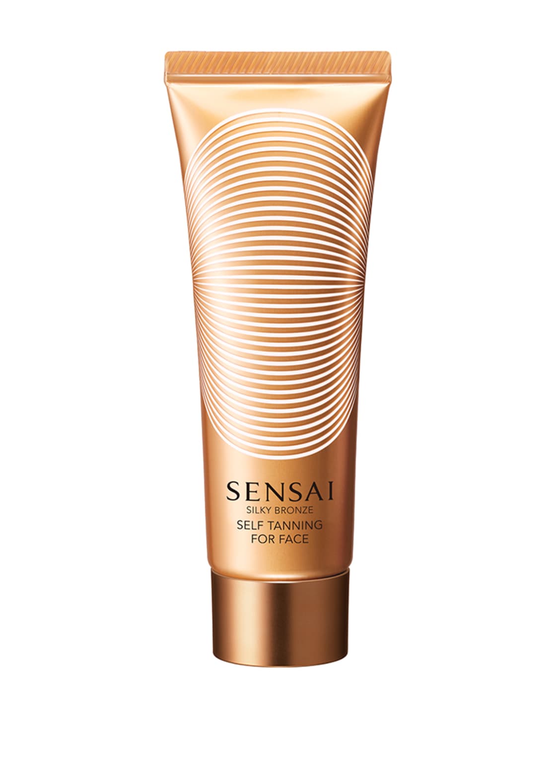 Sensai Silky Bronze Self Tanning for Face 50 ml von Sensai