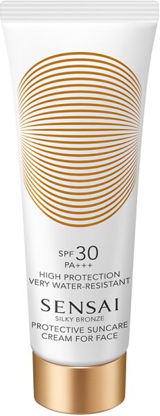 SENSAI Silky Bronze Protective Suncare Cream for Face 30 50 ml SENSAI Silky Bronze Protective Suncare Cream for Face 30 50 ml von Sensai