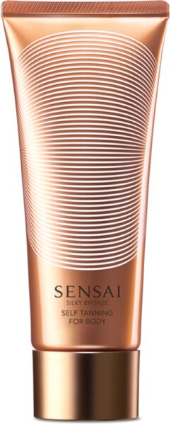 SENSAI Silky Bronze Self Tanning For Face 50 ml von Sensai