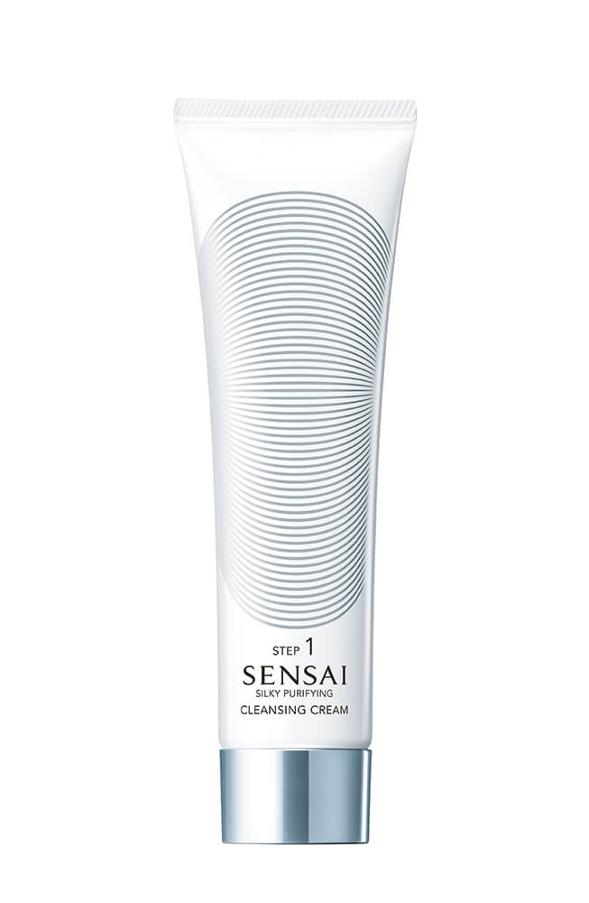 SENSAI Silky Purifying Cleansing Cream Step 1 125 ml von Sensai