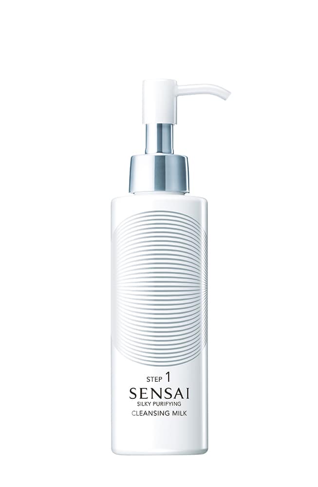 SENSAI Silky Purifying Cleansing Milk Step 1 150 ml von Sensai