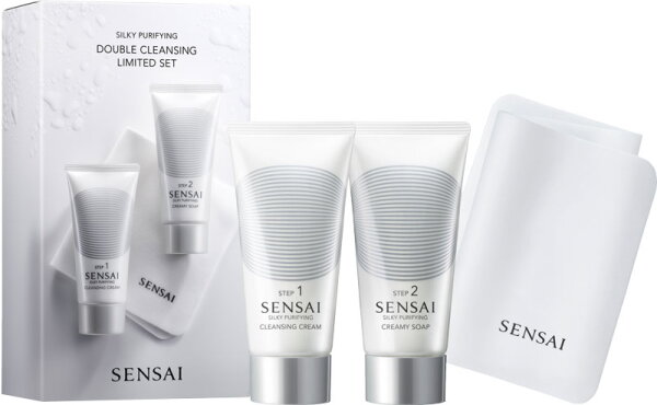 SENSAI Silky Purifying Double Cleansing Limited Edition Set 1 Stk. von Sensai
