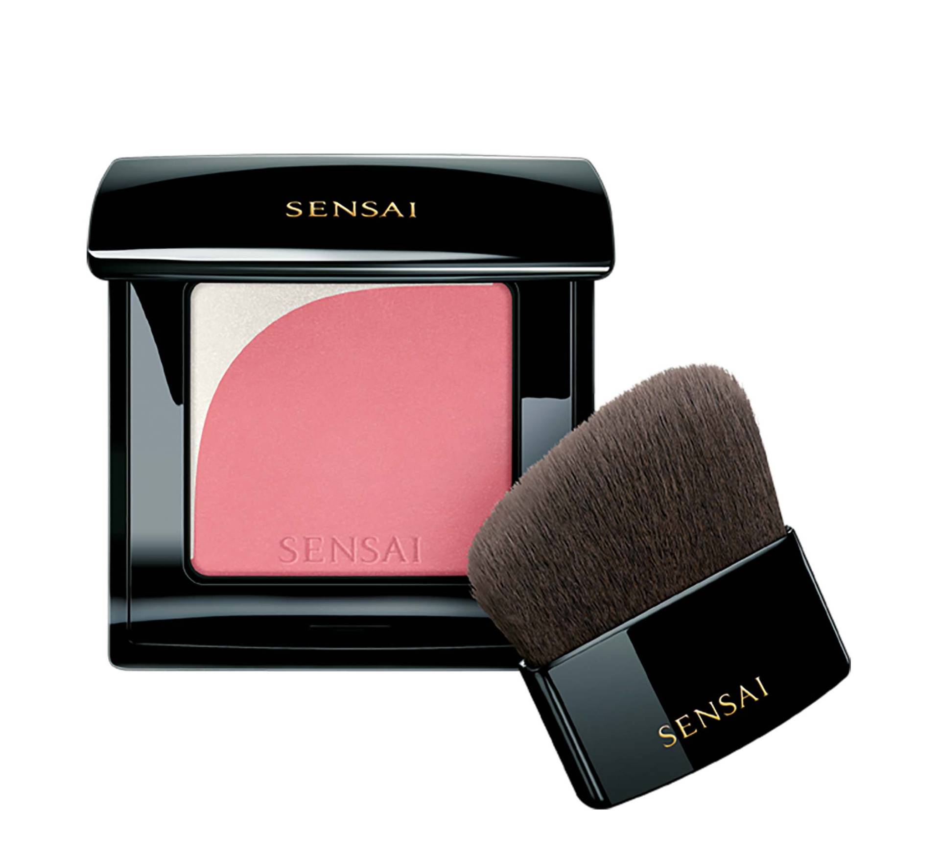 SENSAI Teint Blooming Blush 4 g Peach von Sensai