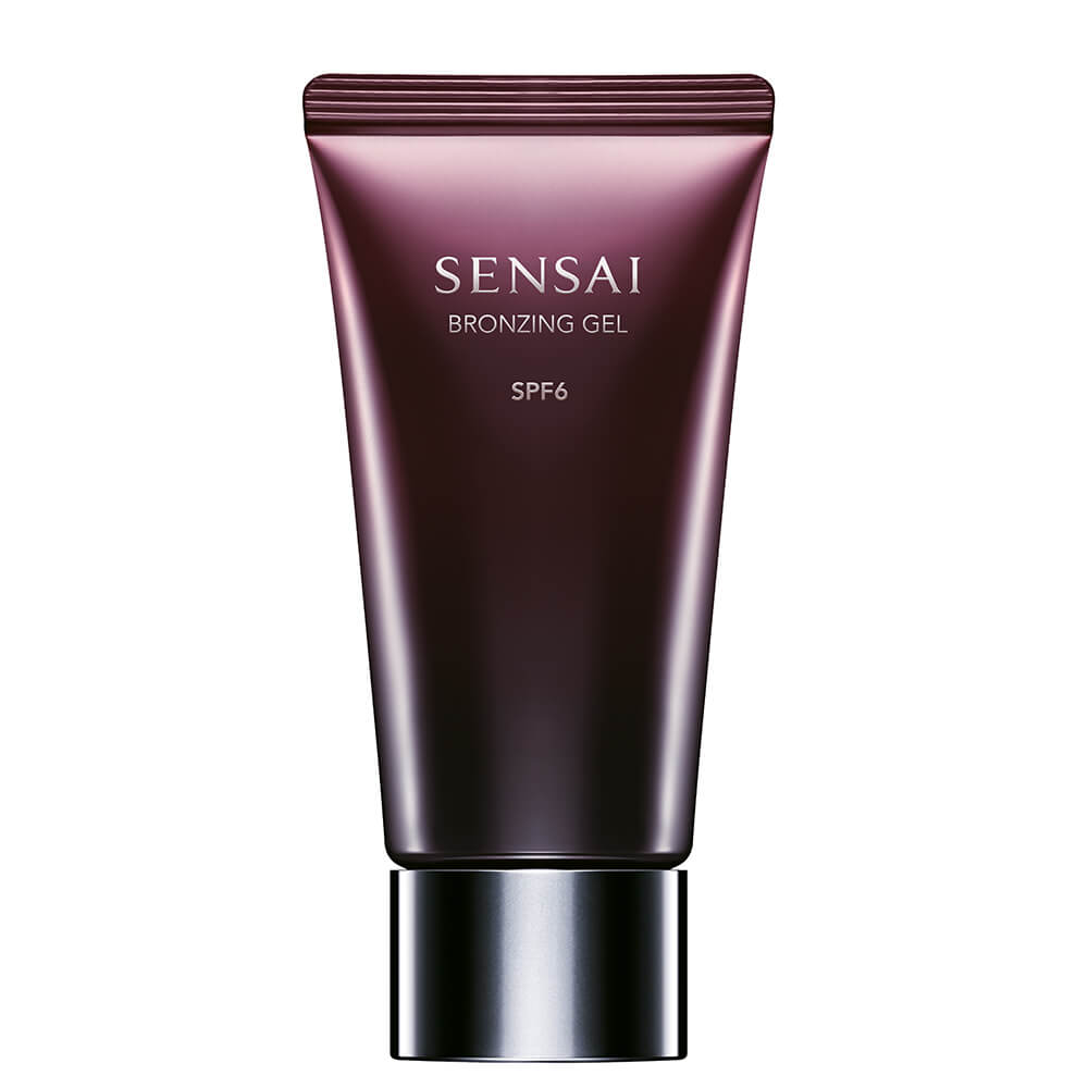 SENSAI Teint Bronzing Gel 50 ml Soft Bronze von Sensai