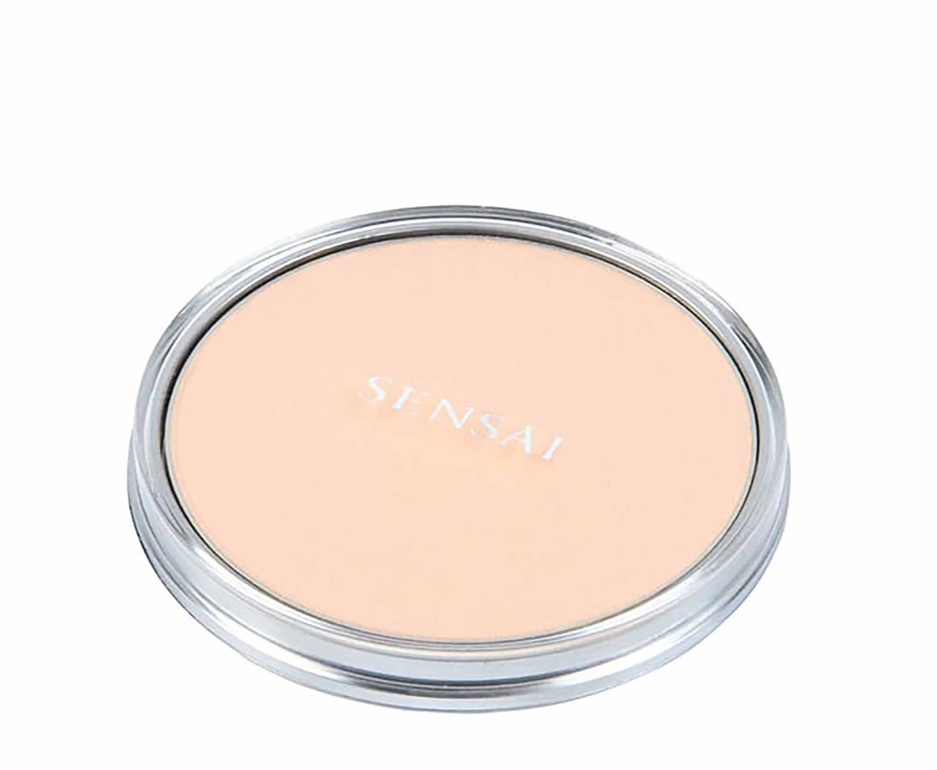 SENSAI Teint Cellular Performance Total Finish Foundation ( Refill) 11 g Amber Beige von Sensai