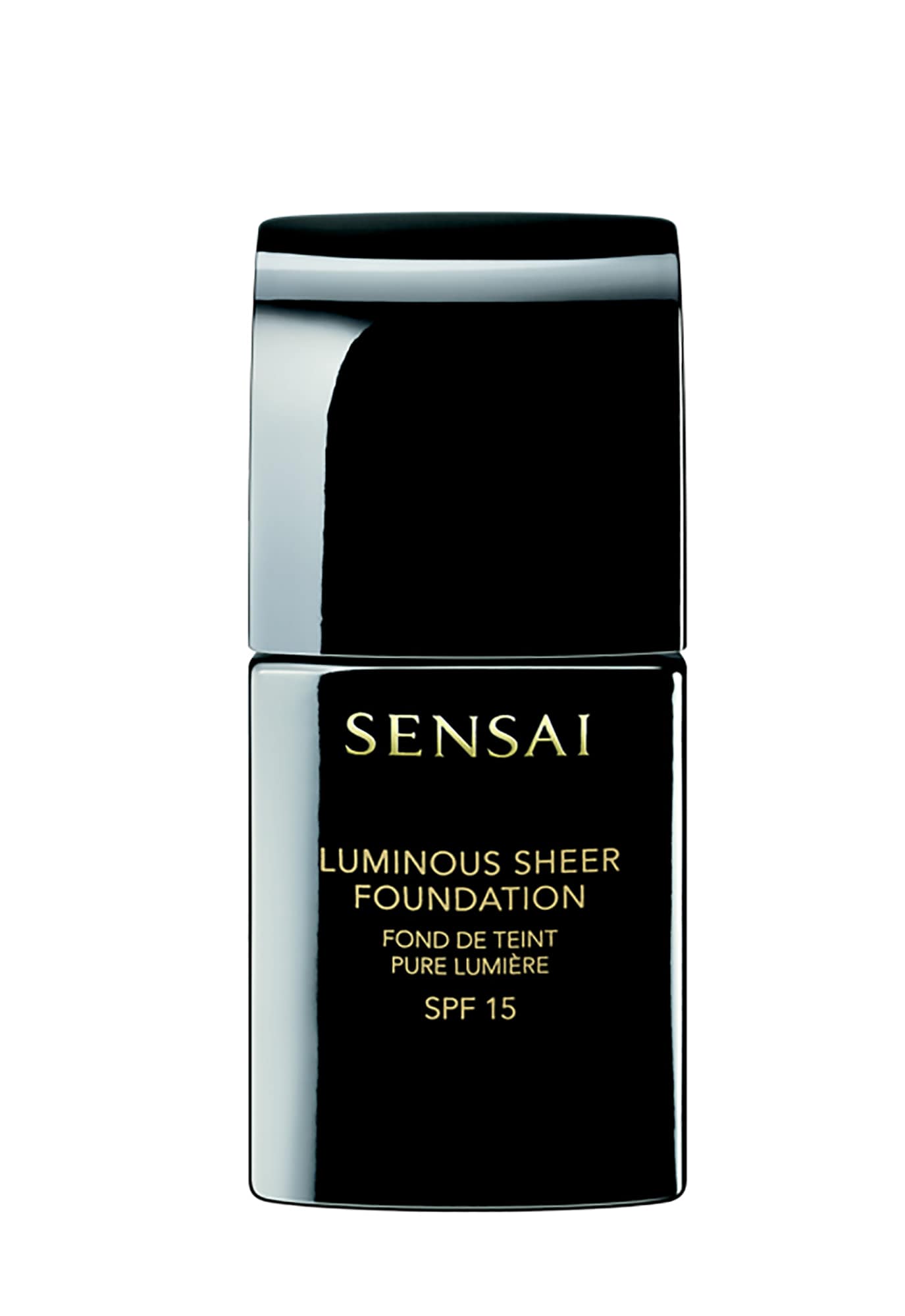 SENSAI Teint Luminous Sheer Foundation SPF 15 30 ml Neutral Beige von Sensai