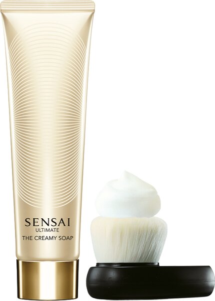 SENSAI Ultimate The Creamy Soap 125ml von Sensai