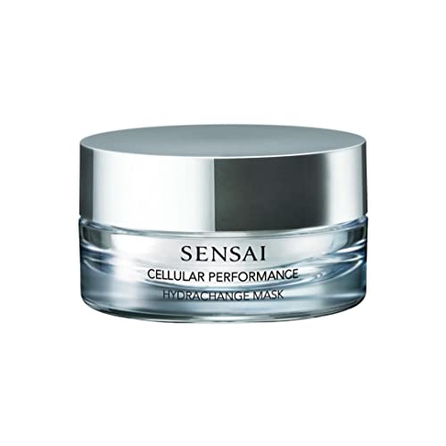 Sensai Cellular Performance, Hydrachange Mask, femme/woman, Feuchtigkeitscreme, 1er Pack (1 x 75 ml) von Kanebo