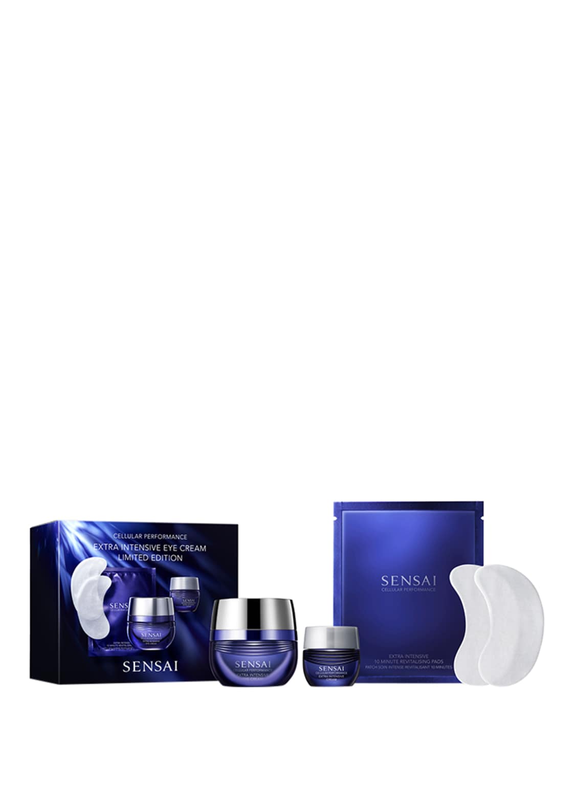 Sensai Cellular Performance Extra Intensive Eye Cream Pflege-Set Sensai Cellular Performance Extra Intensive Eye Cream Pflege-Set von Sensai