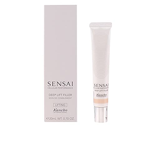 Sensai Cellular Performance femme/woman, Deep Lift Filler, 1er Pack (1 x 20 ml) von SENSAI