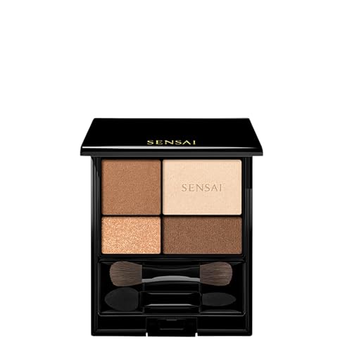 Sensai EYE COLOUR palette #02-night sparkle 3,7 g von SENSAI